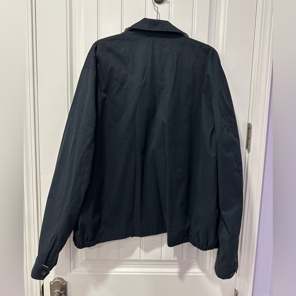 Saks Fifth Avenue | Utility Jacket NWOT | Navy Size: XXL - Picture 8 of 10